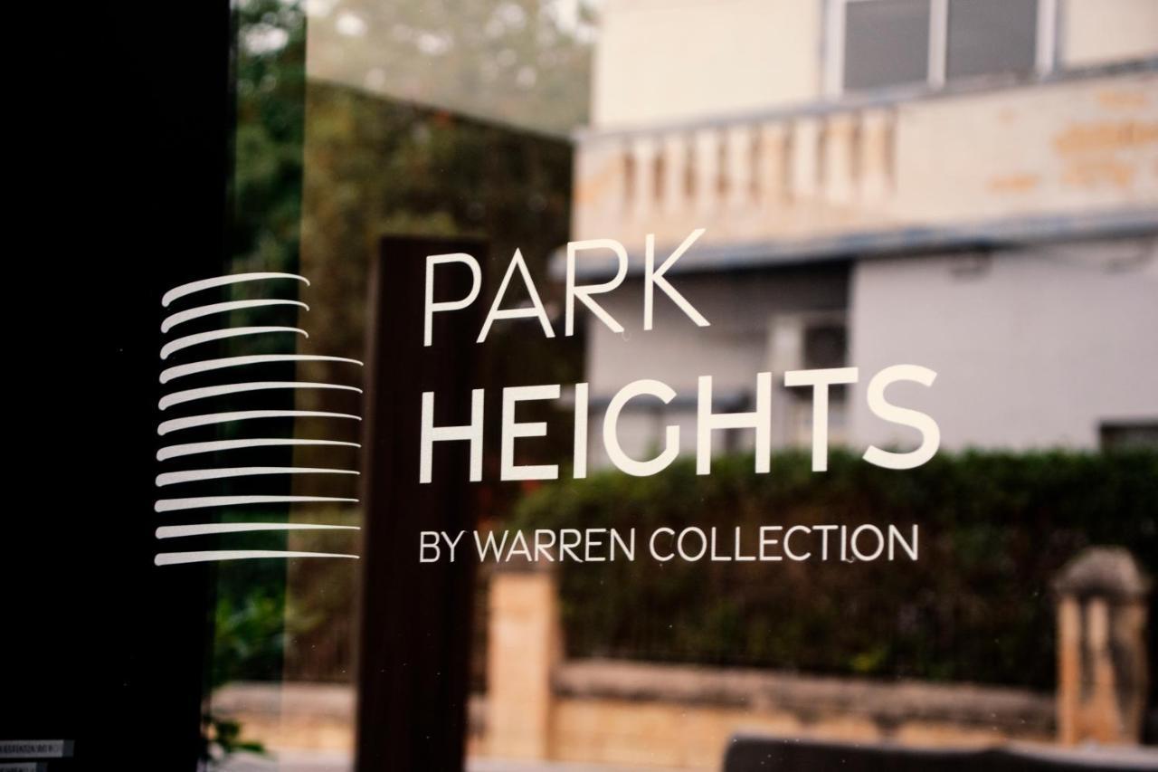 Park Heights By The Warren Collection Daire Msida Dış mekan fotoğraf