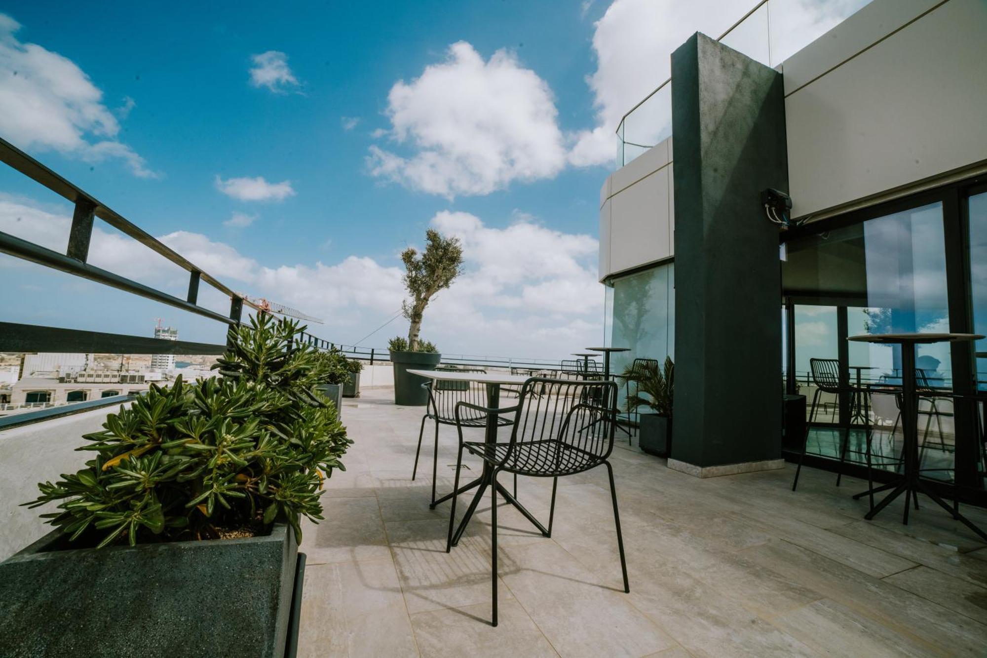 Park Heights By The Warren Collection Daire Msida Dış mekan fotoğraf